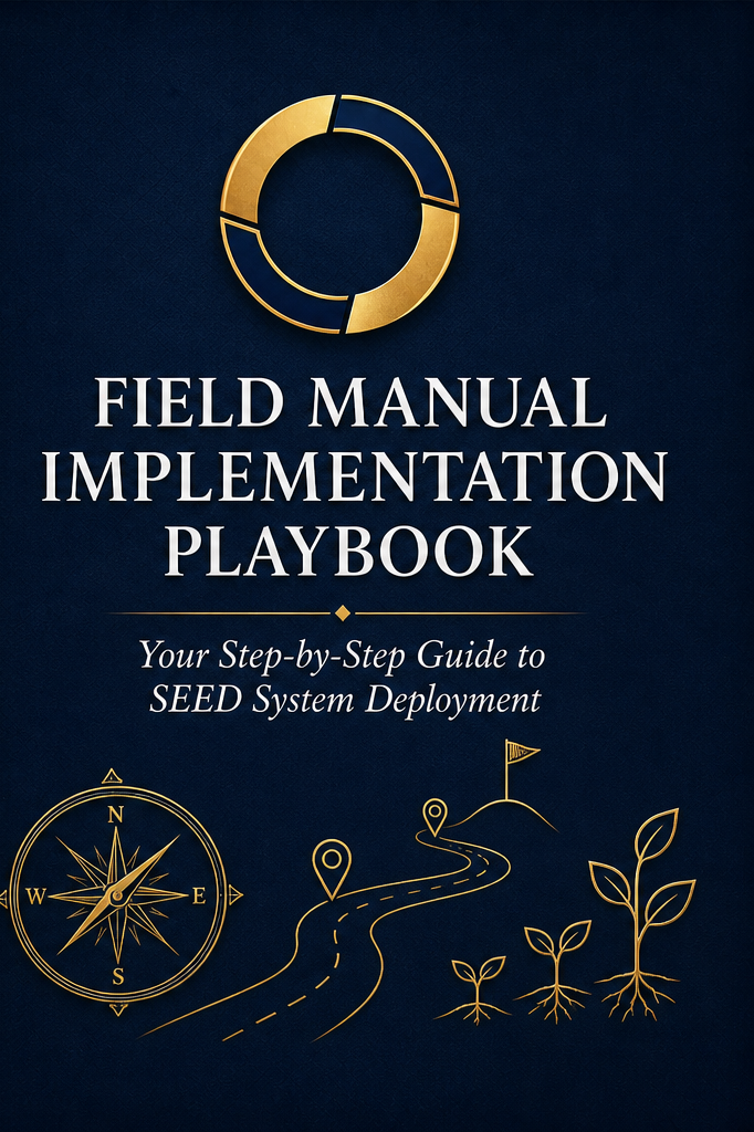 Field Manual & Implementation Playbook cover